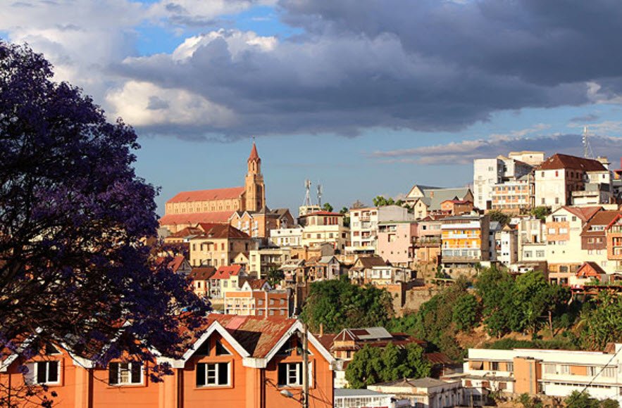 Antananarivo, Analamanga Region, Madagascar